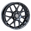 Autec Hexano W7 R16 PCD4x108 ET18 DIA65.1 metallic black